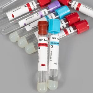 Siny Medical PRP Tube Manufacturer for Beauty