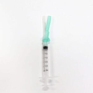 syringe