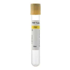 High-quality PRF Tube for Knee Treatment