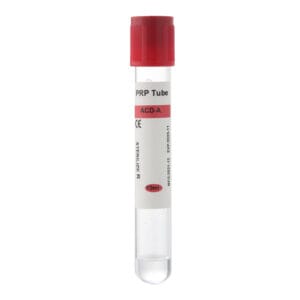 common mistakes in ACD - A PRP Tube injections