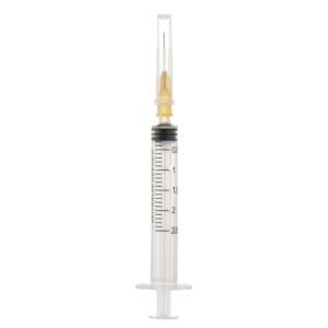 Luer Syringe