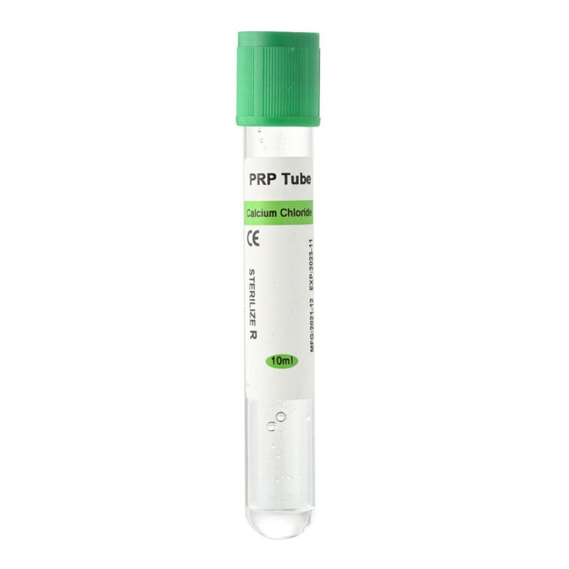 Calcium Chloride For PRP Tube
