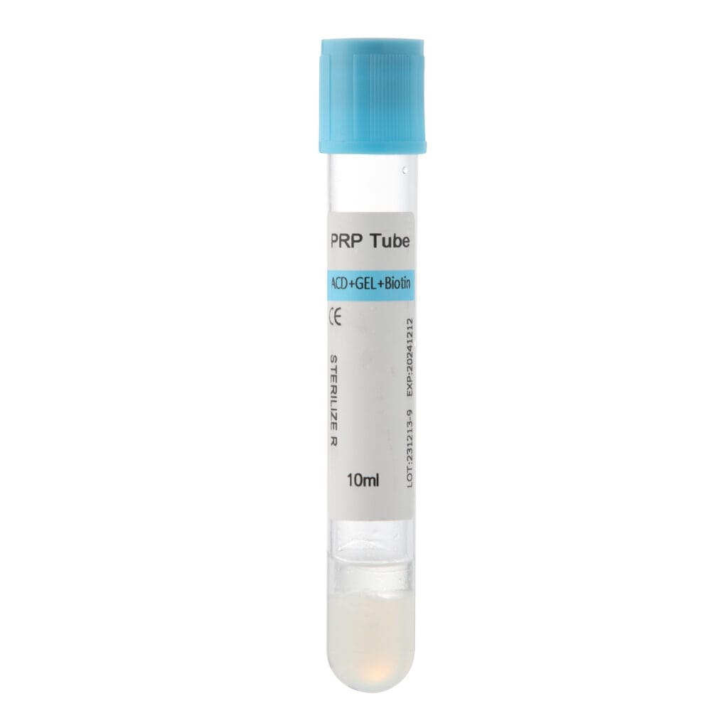 Biotin PRP Tube