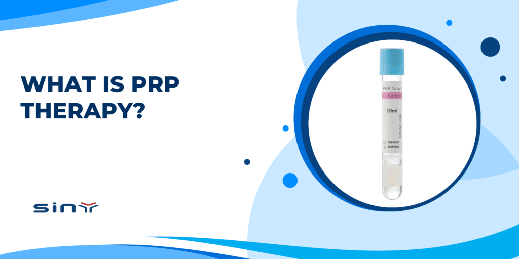 What is PRP Therapy?