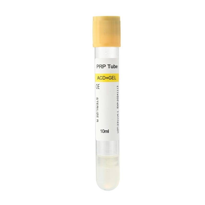 10ml ACD+GEL PRP Tubes