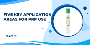 Five Key Application Areas for PRP Use