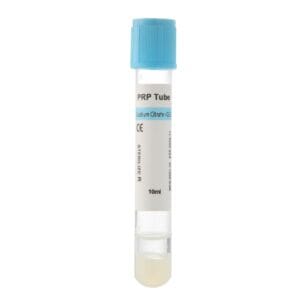10ml Sodium Citrate Gel PRP Tube