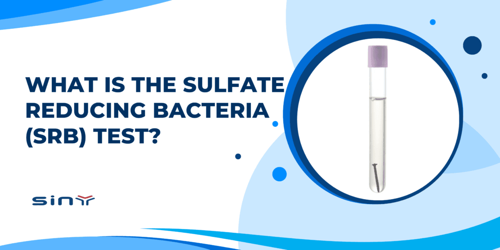 What is the Sulfate Reducing Bacteria (SRB) Test?
