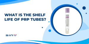 What Is the Shelf Life of PRP Tubes?