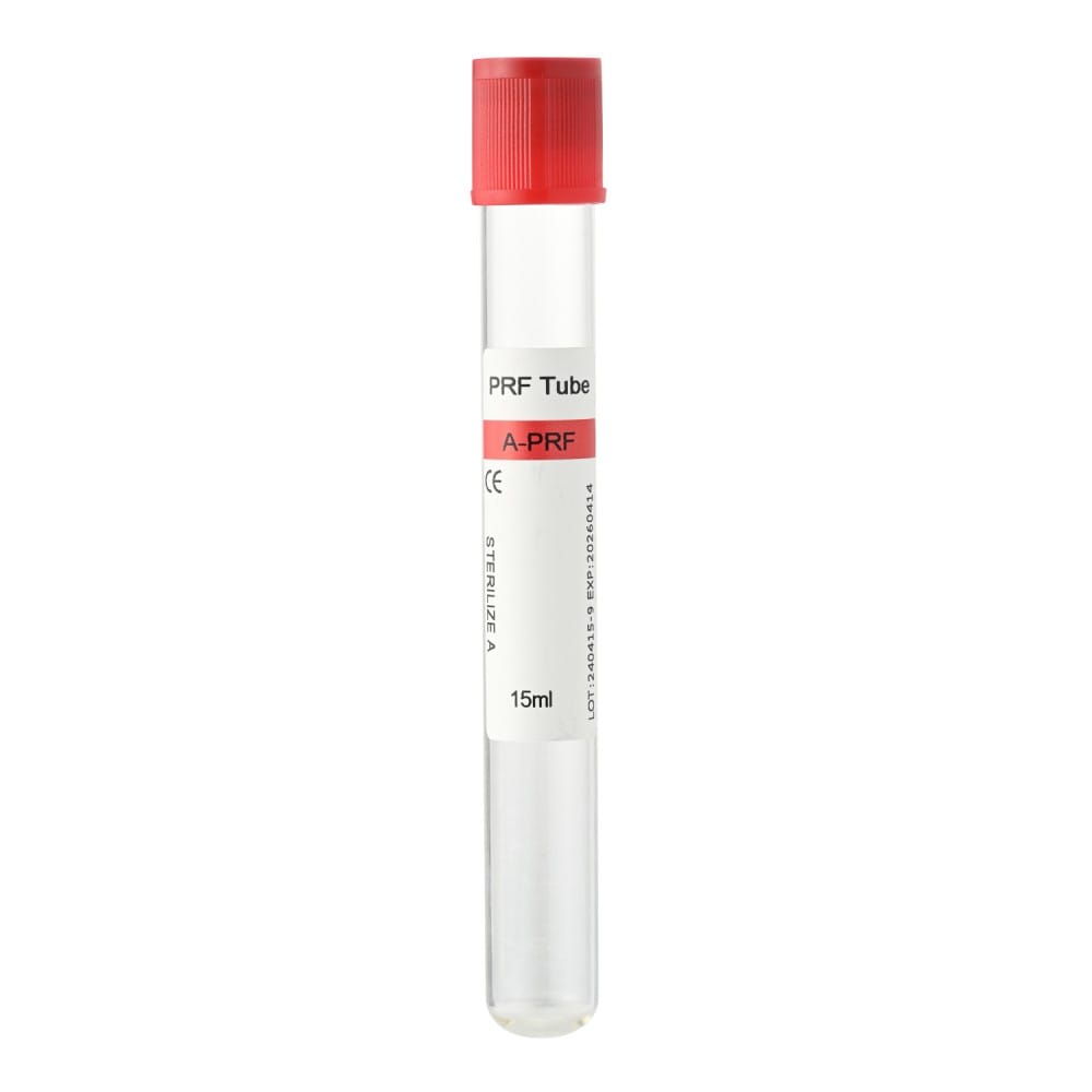 Disposable A-PRF Tube