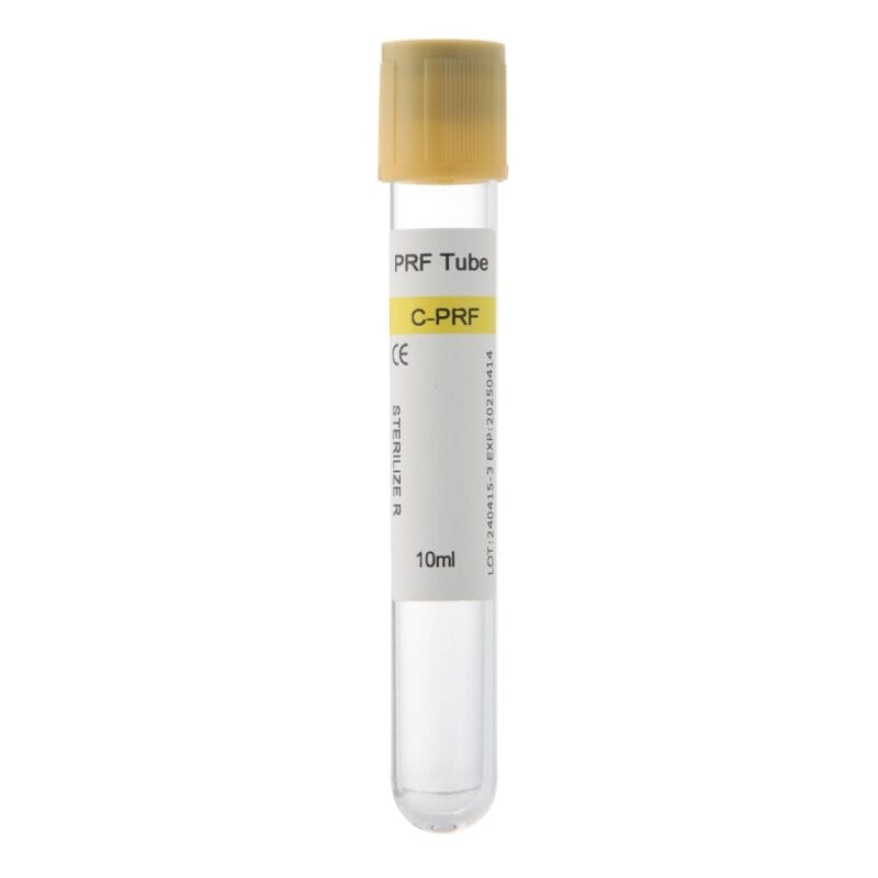 10ML C-PRF PET Tubes