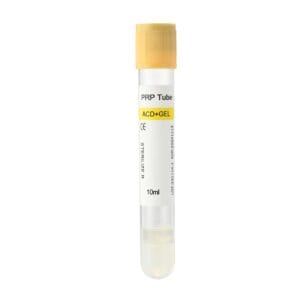 PRP Tube with Separating Gel