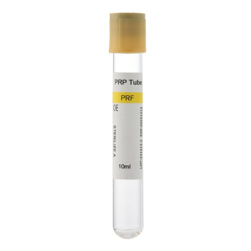 10ml PRF Tube For Knee Treatment