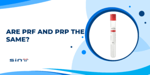 Are PRF and PRP the Same?