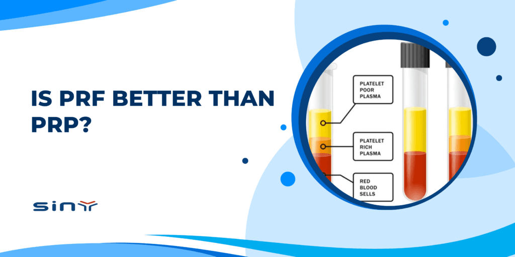 Is PRF Better Than PRP?