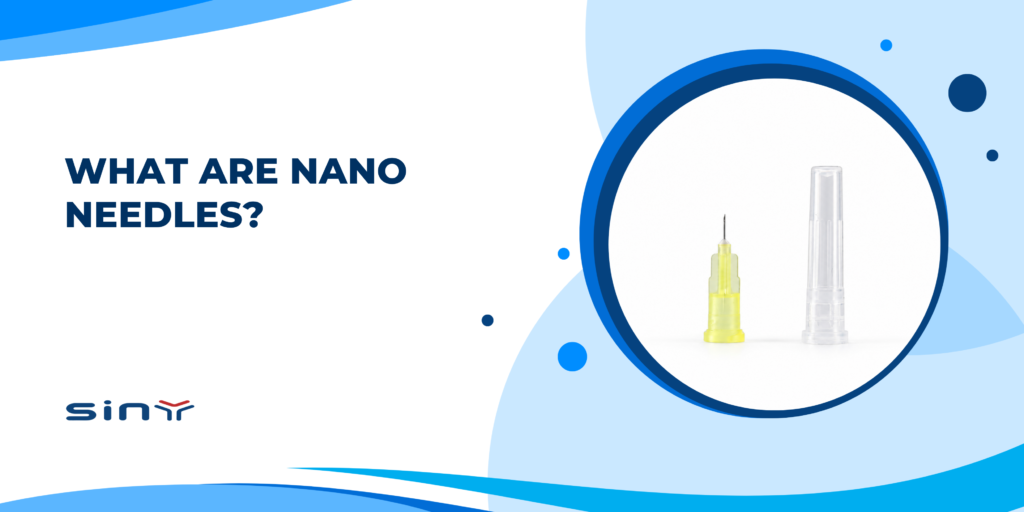 What Are Nano Needles